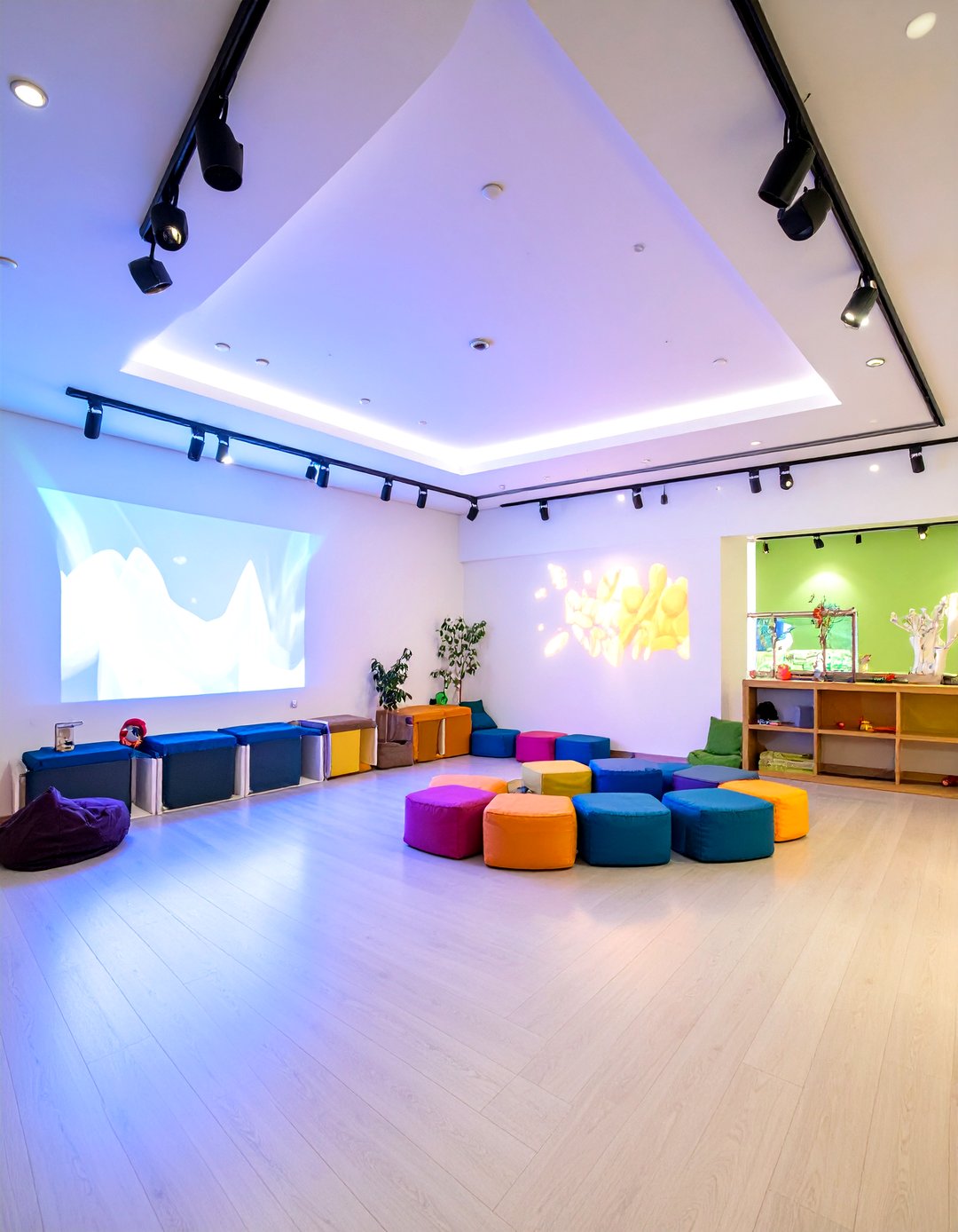 24 Sensory Room Ideas to Create a Cozy, Sensory Space - Too Much Time