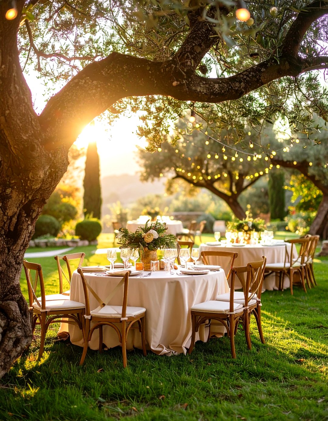 24 Garden Wedding Ideas for Lovely Outdoor Ceremonies - Too Much Time