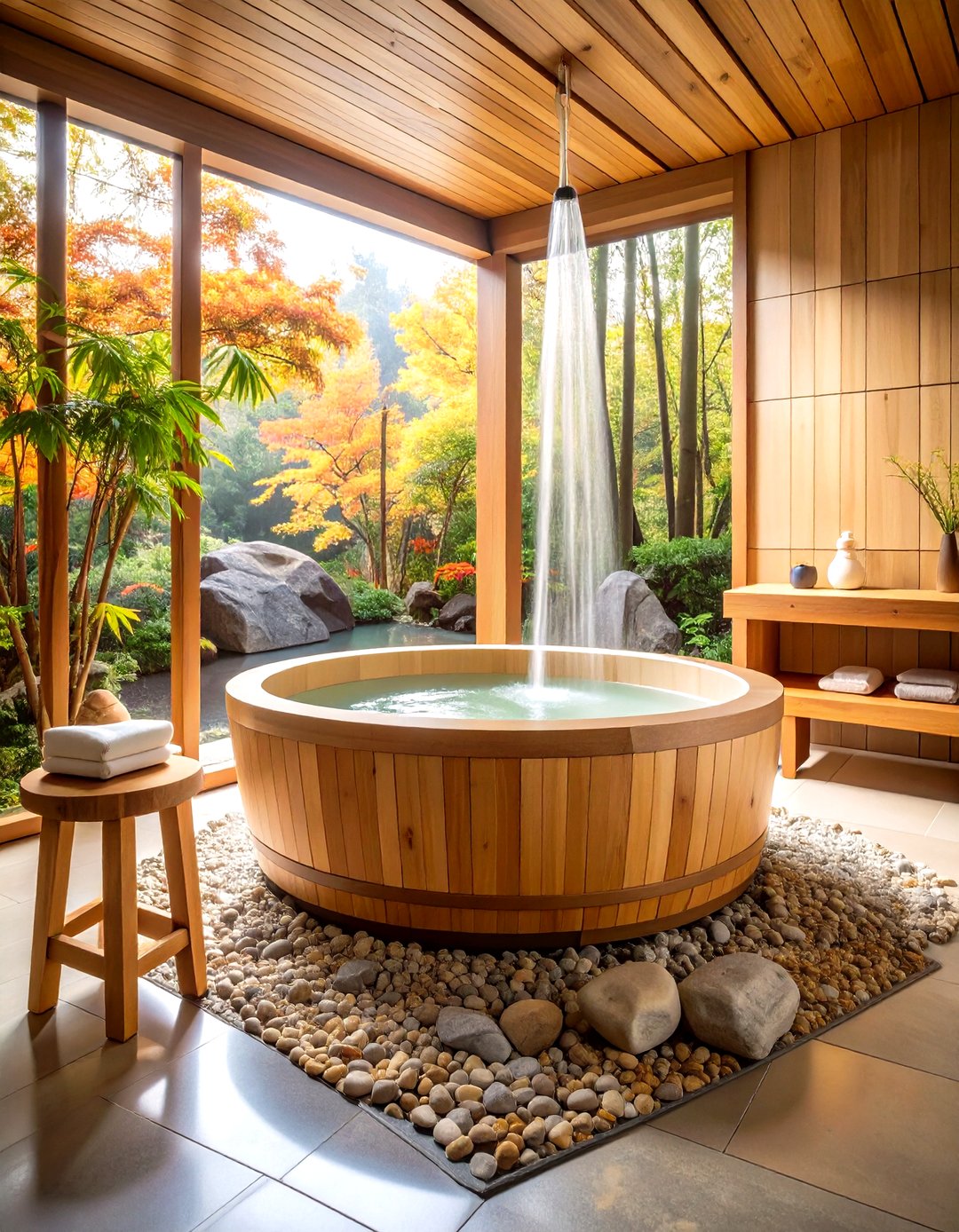 24 Spa Room Ideas for Relaxing, Serene Spaces At Home - Too Much Time