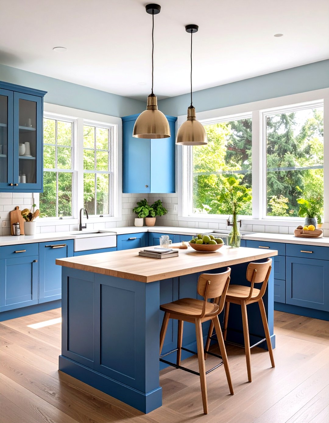 24 Desk in Front Of Window Ideas: Bright, Functional - Too Much Time