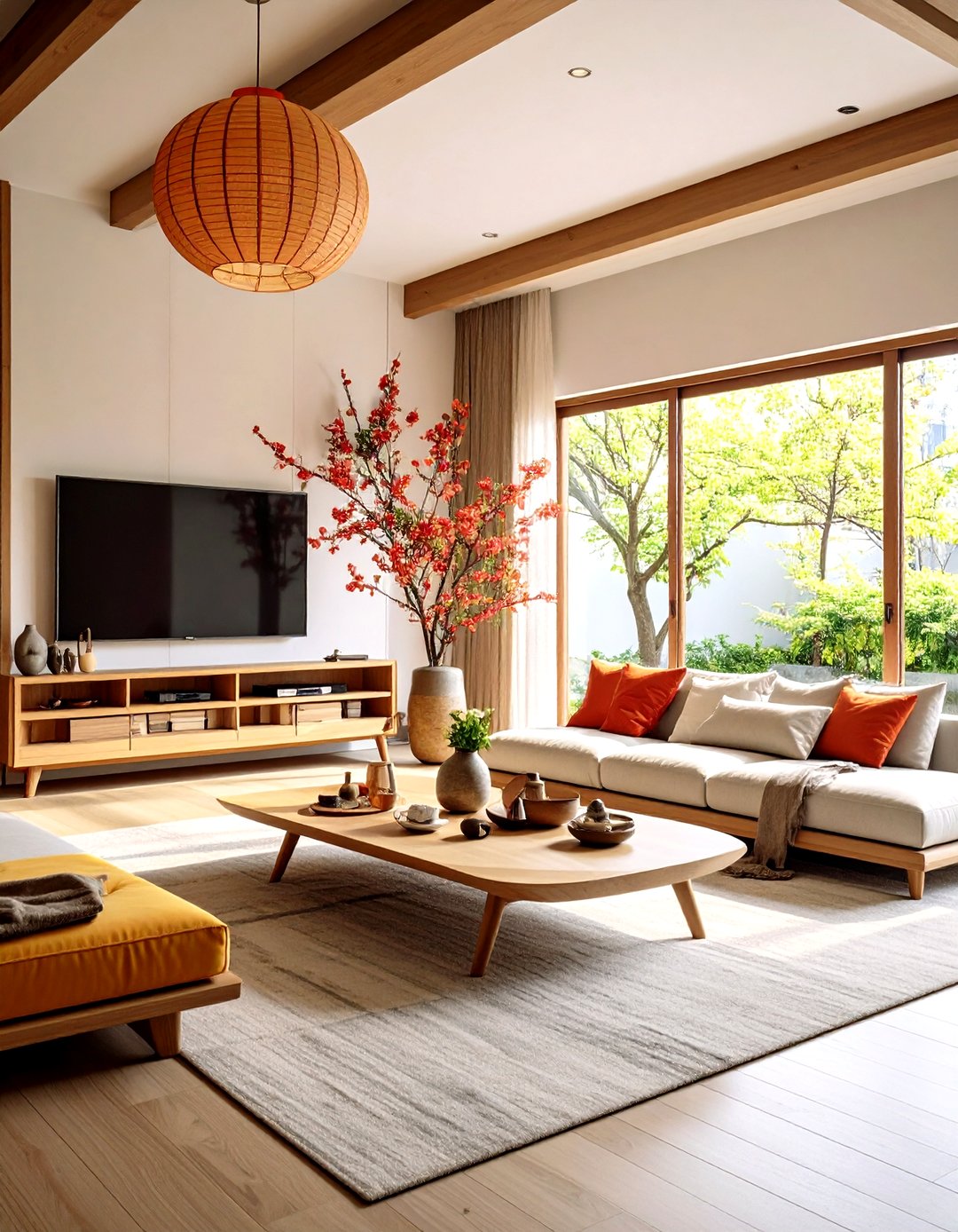 24 Korean Living Room Ideas: Chic Minimalism At Home - Too Much Time