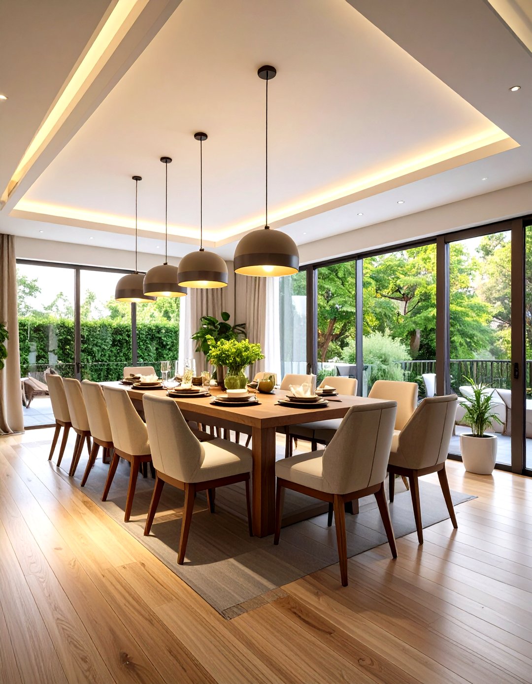 24 Coffered Ceiling Ideas to Elevate Living Room Design - Too Much Time