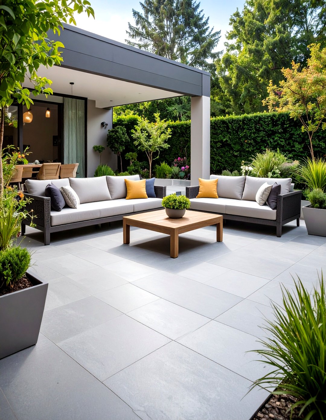 24 Patio Tile Ideas: Fresh Looks for Outdoor Spaces - Too Much Time