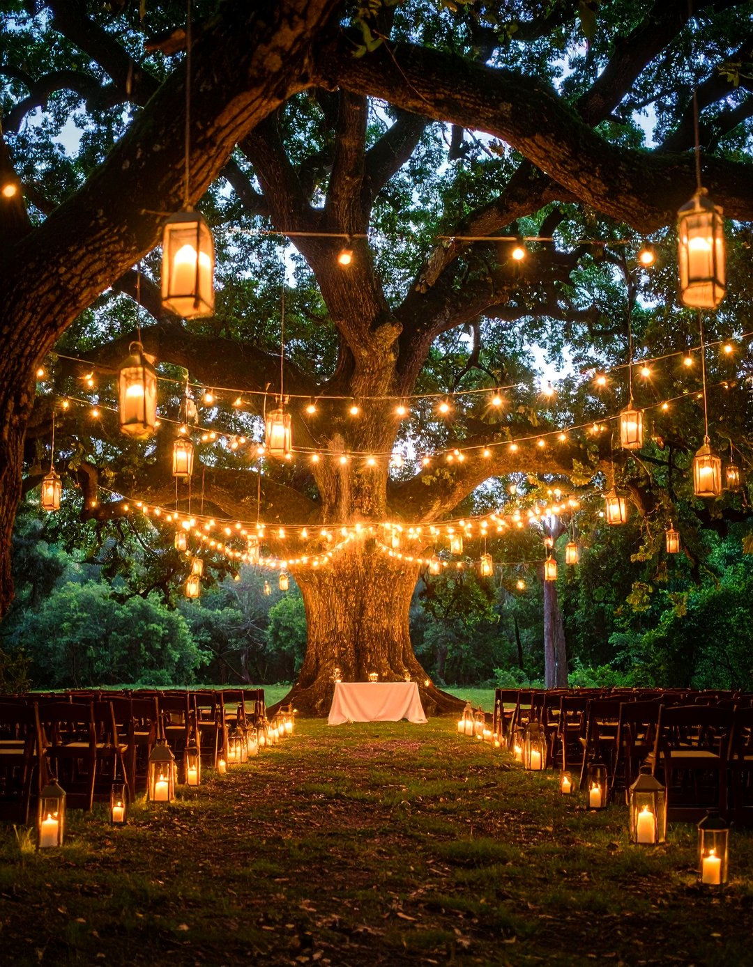 24 Wedding Altar Ideas for Stunning Ceremony Backdrops - Too Much Time