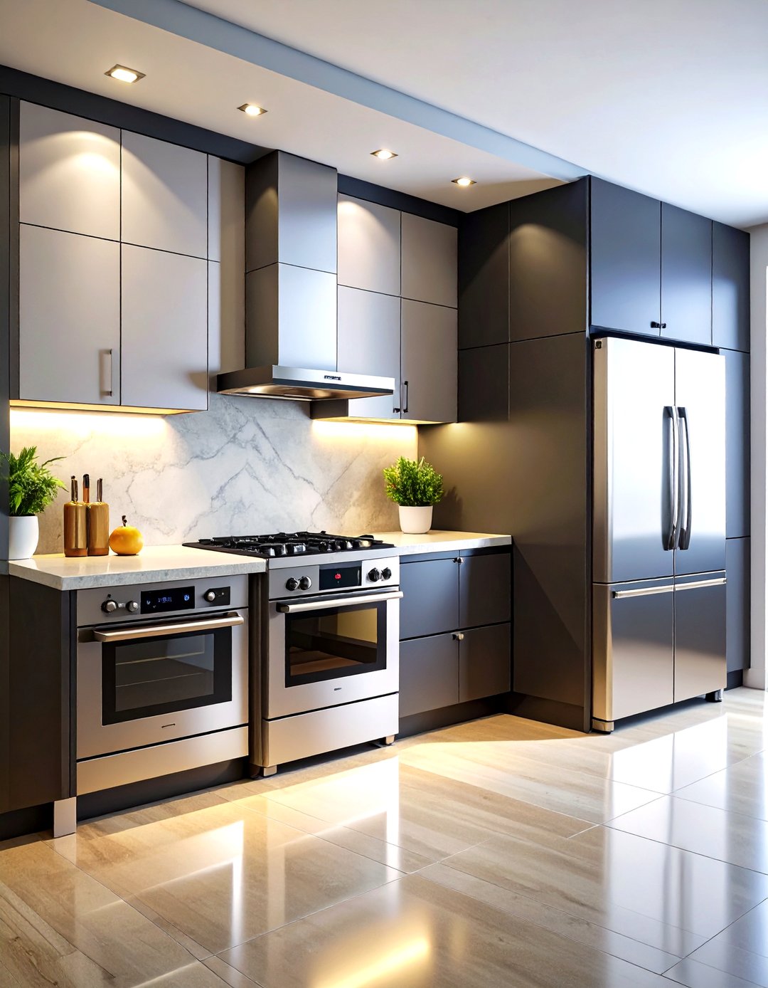 24 Luxury Kitchen Ideas for Gourmet Cooking Ideas! - Too Much Time