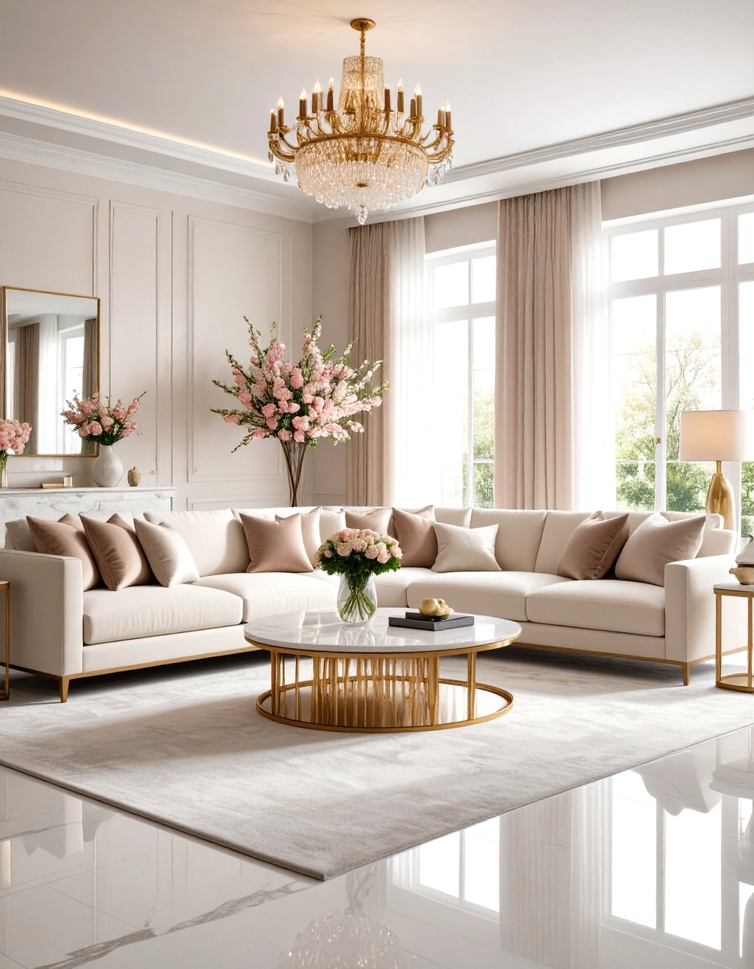 24 Condo Living Room Ideas to Maximize Space and Style - Too Much Time