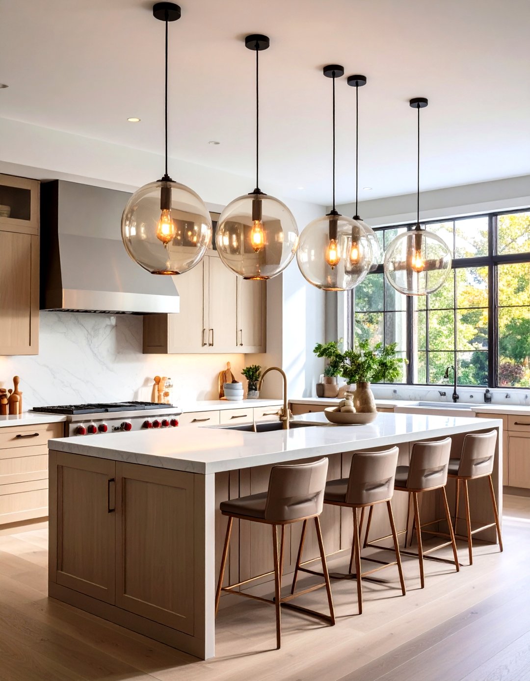 24 Luxury Kitchen Ideas for Gourmet Cooking Ideas! - Too Much Time