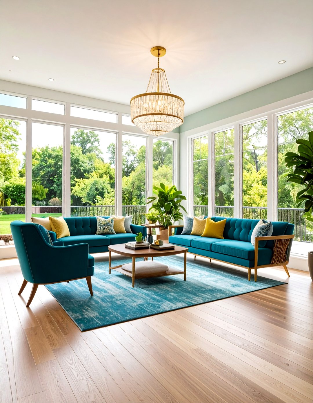 24 Sunroom Office Ideas for Bright, Productive Work - Too Much Time