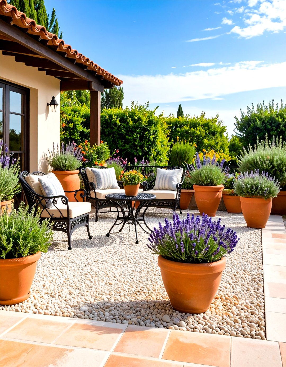 24 Patio Garden Ideas: Small-space Planting Tips Today - Too Much Time