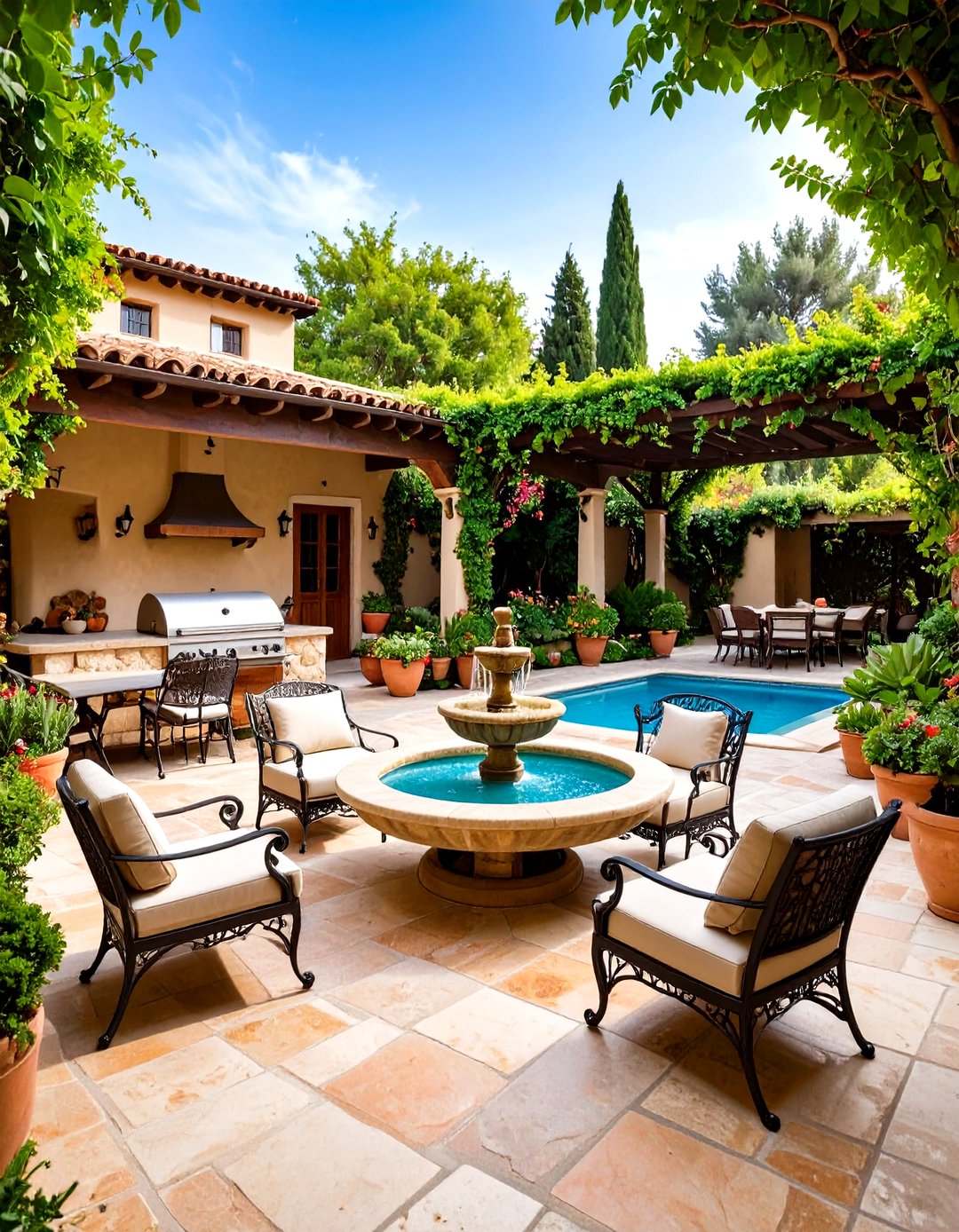 View of 24 Luxury Interior Design Ideas for Elevated Spaces - Too Much Time
