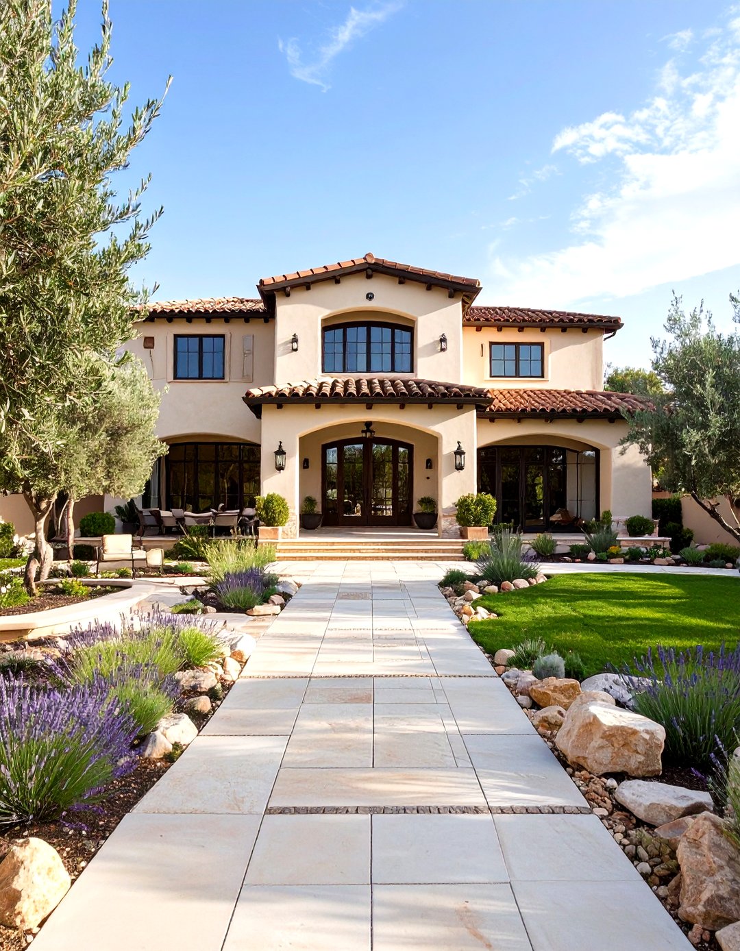 24 Curb Appeal Inspiration for Ranch Homes That Wow - Too Much Time