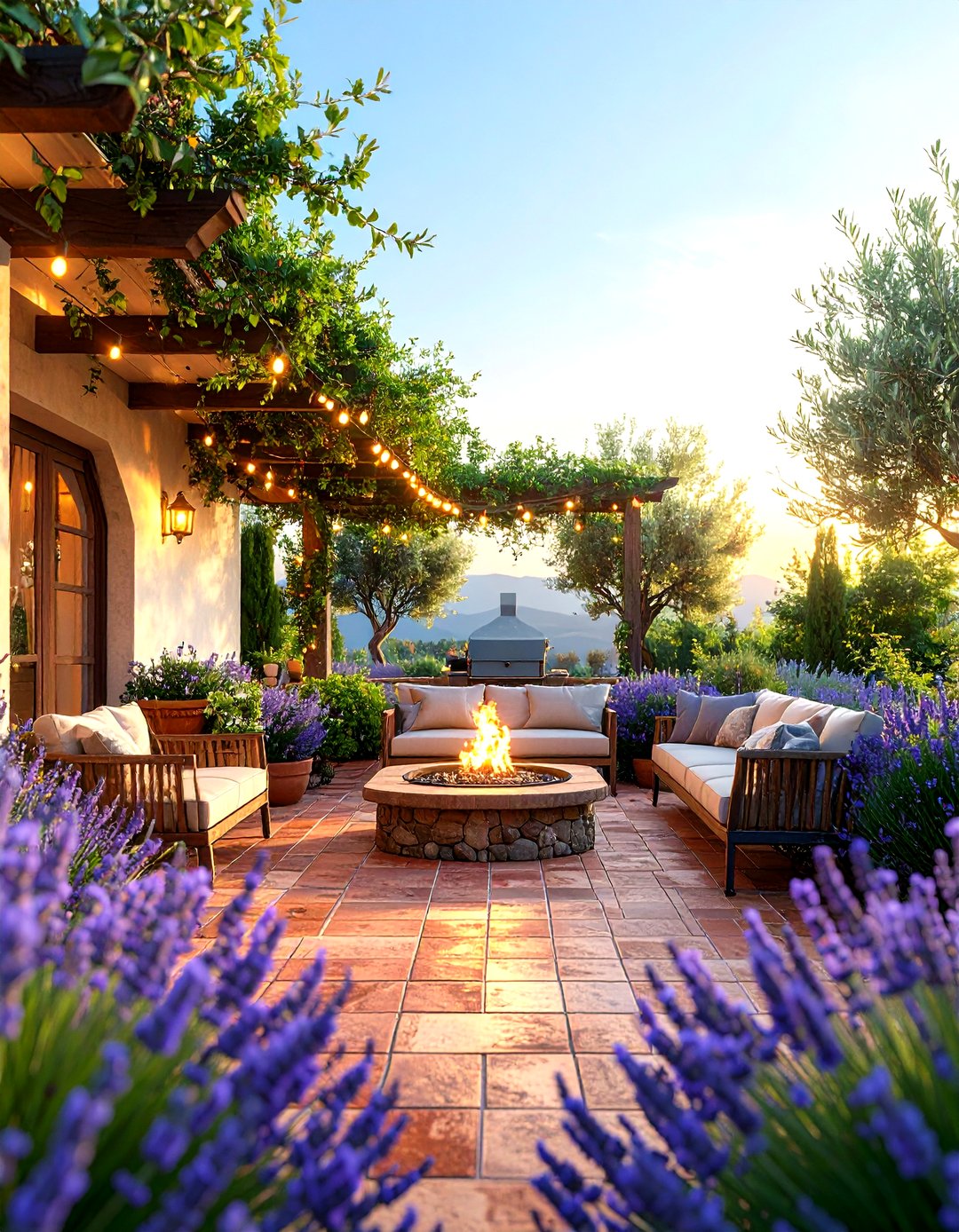 24 L Shaped Backyard Ideas: Stylish Outdoor Layouts - Too Much Time