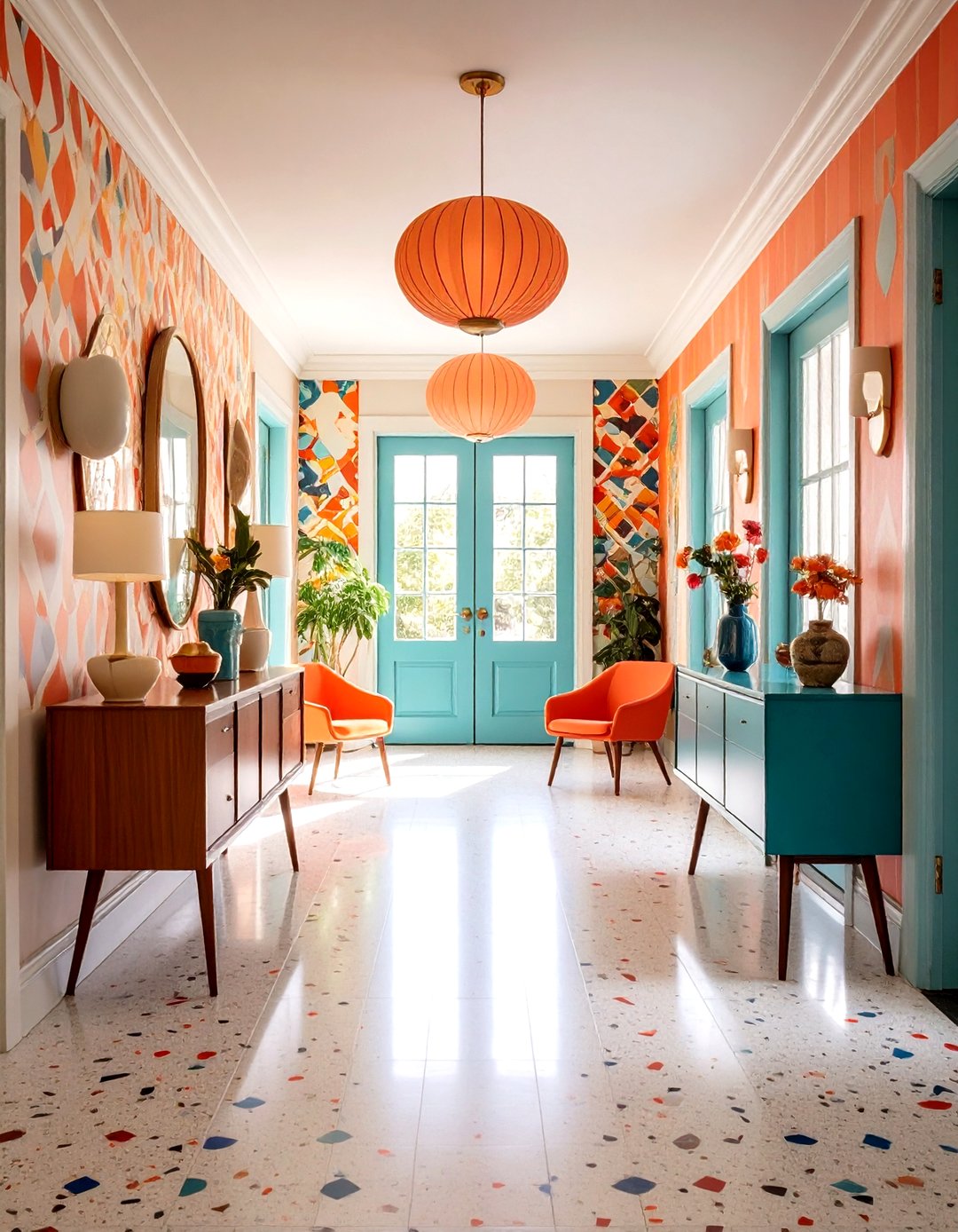 24 Hallway Ideas for Stylish, Functional Corridors - Too Much Time