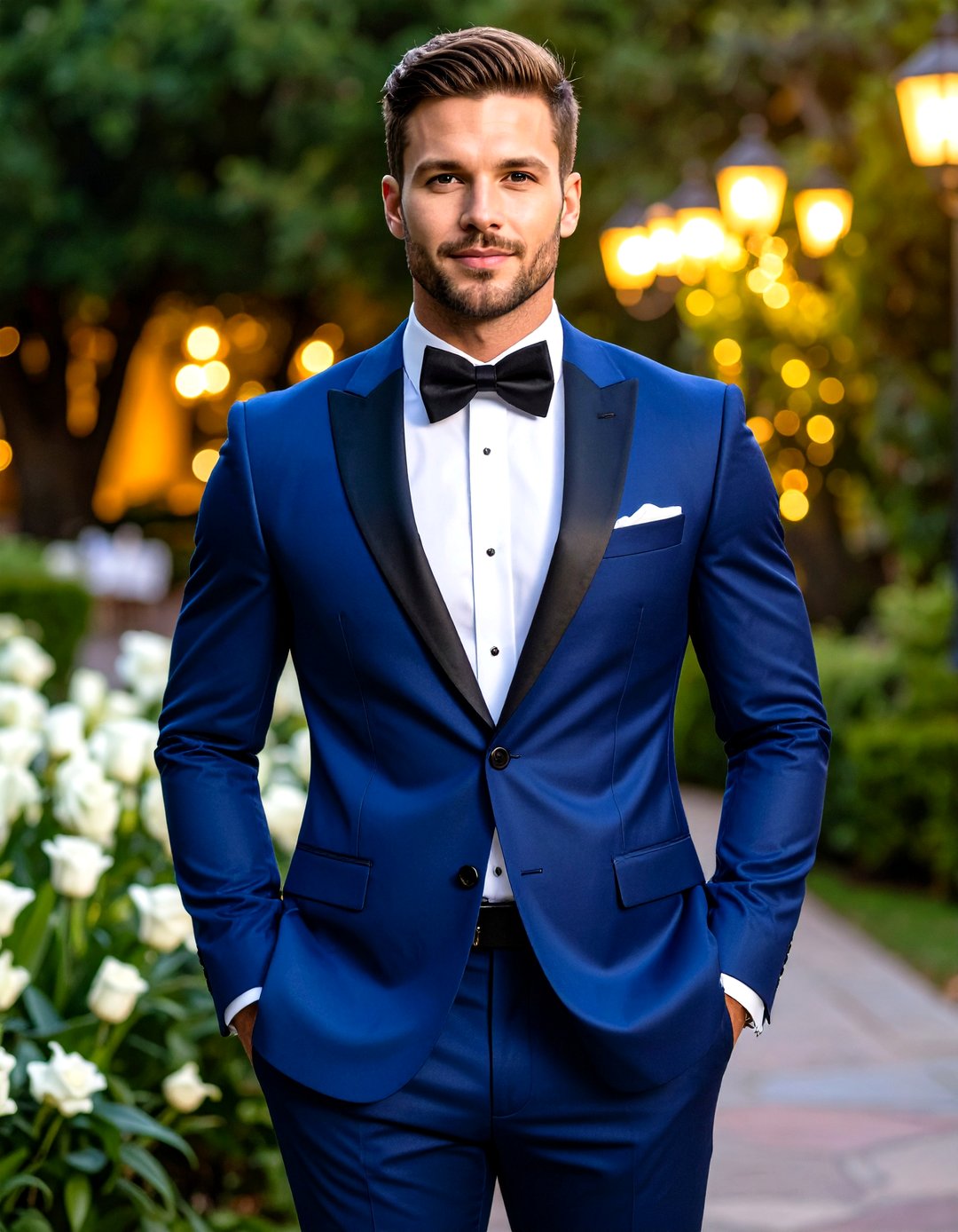 24 Men's Wedding Outfit Ideas for Modern Ceremony Style - Too Much Time