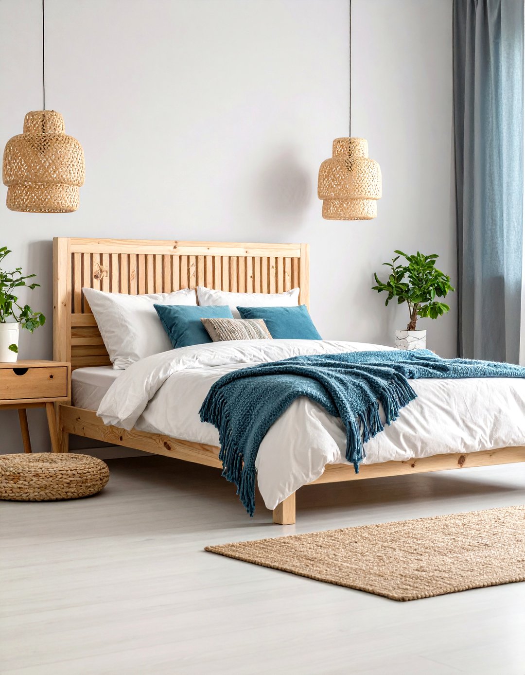 View of 24 Viking Bedroom Ideas: Bold Nordic-inspired Retreats - Too Much Time