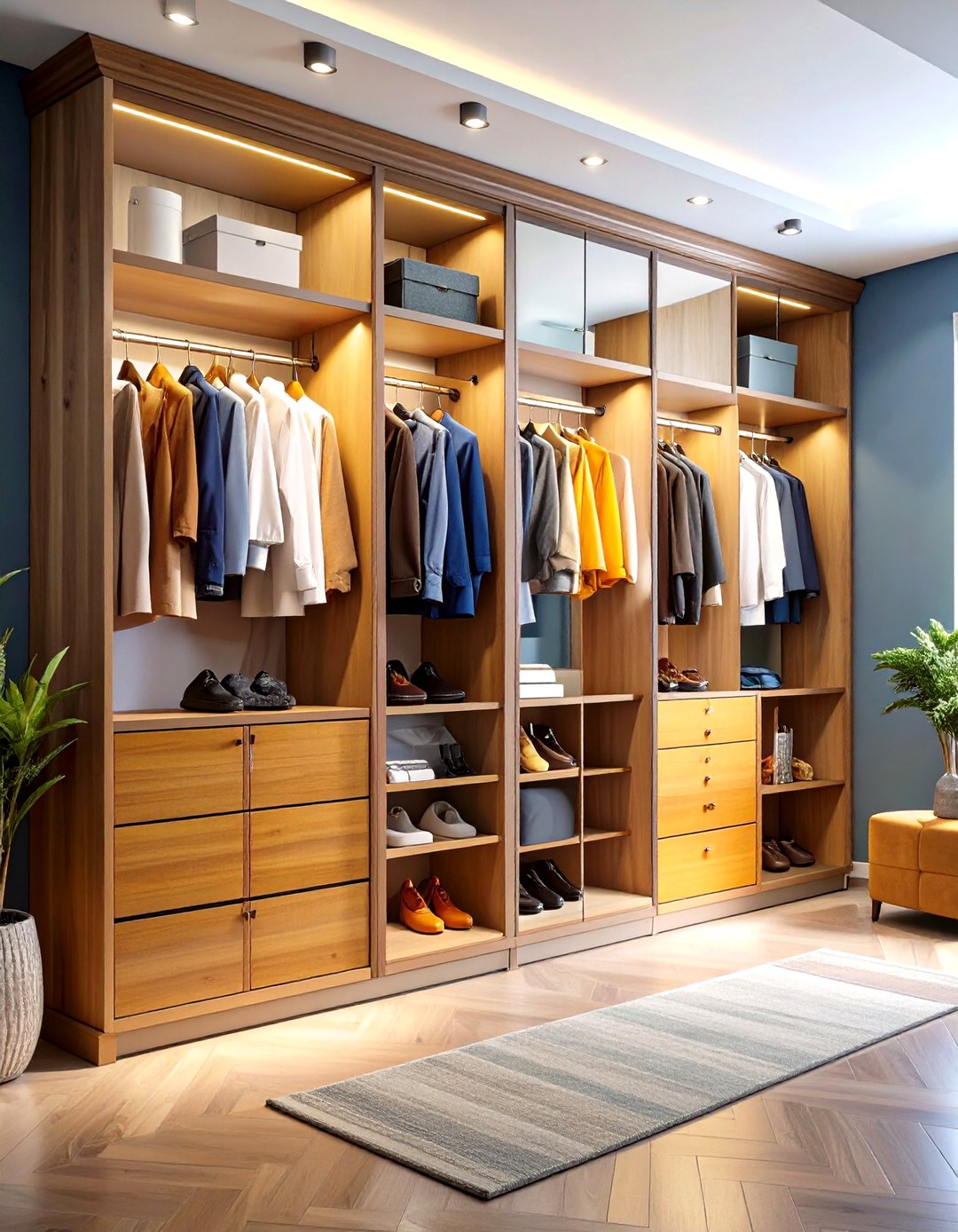 24 Entryway Closet Ideas to Maximize Storage Today. - Too Much Time