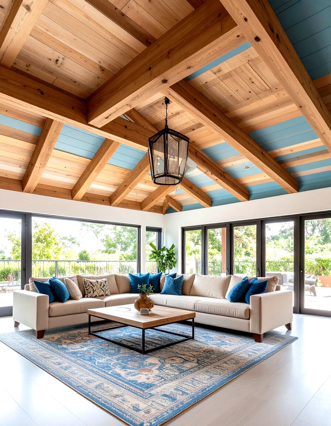 24 Ceiling Trim Ideas to Frame Rooms with Elegance - Too Much Time