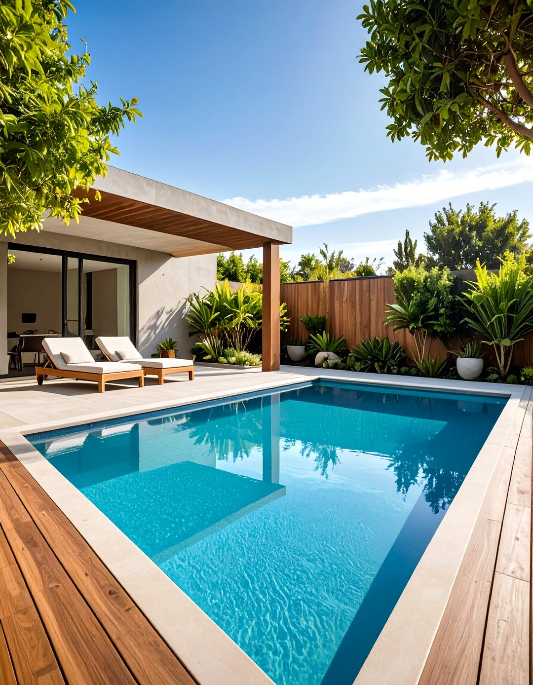 24 Backyard Pool Ideas On a Budget for Sunny Summer Fun - Too Much Time