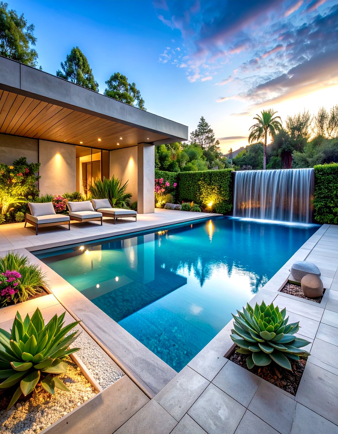 24 Pool Landscaping Ideas to Elevate Your Outdoor Space - Too Much Time