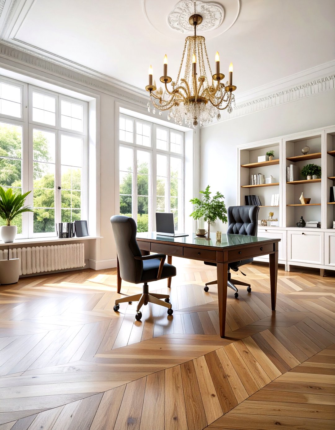 24 French Interior Design Ideas in Timeless Spaces - Too Much Time