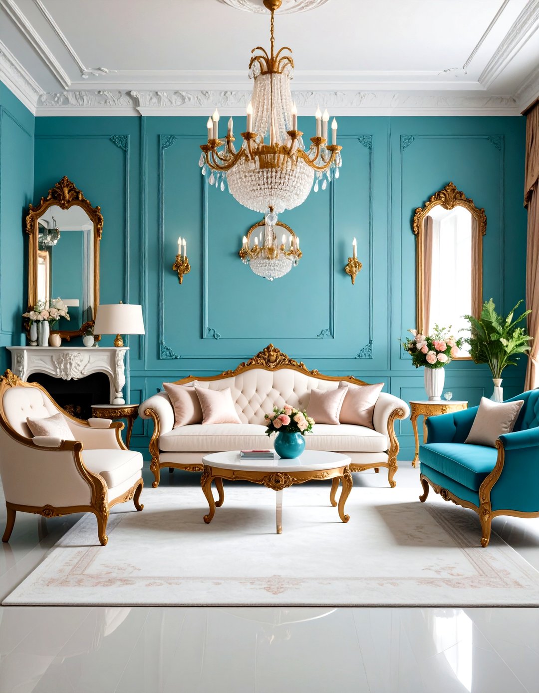 24 Victorian Interior Design Ideas: Timeless Interiors - Too Much Time