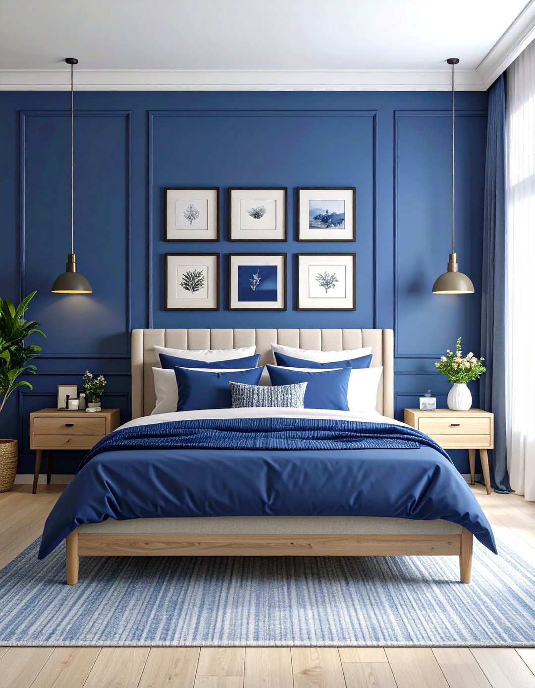 24 Wall Collage Ideas to Create Inspiring Wall Displays - Too Much Time