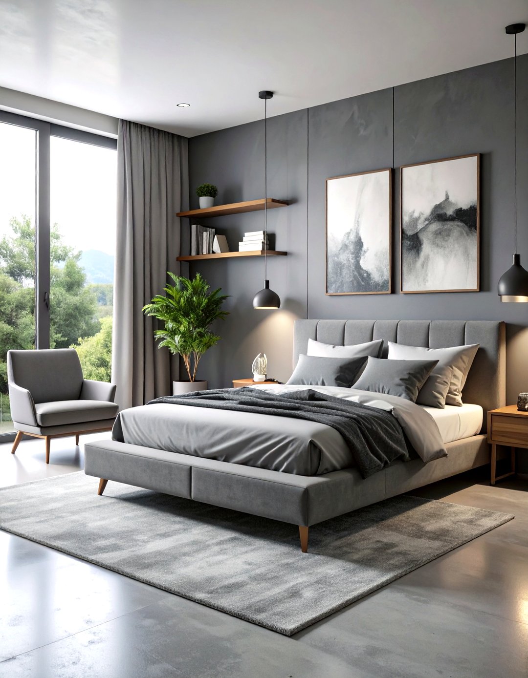 MERAX 5-Piece Outdoor Dining Set: Acacia Wood Table With ... - SHEIN USA