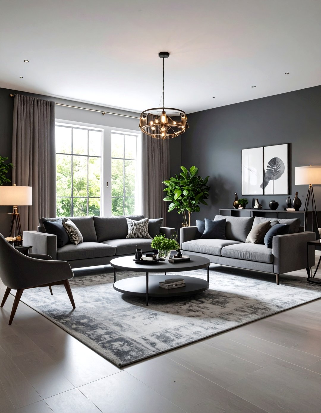 24 Great Room Ideas: Open Layouts with Cozy Comfort - Too Much Time