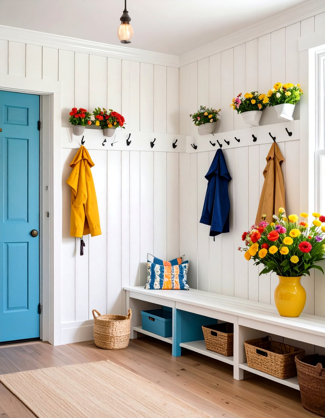 24 Shiplap Wall Ideas to Elevate Your Space with Style - Too Much Time