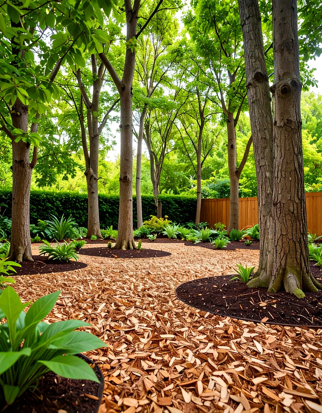 Local Tree Groves 24 Low Maintenance Backyard Landscaping Ideas for Us - Too Much Time