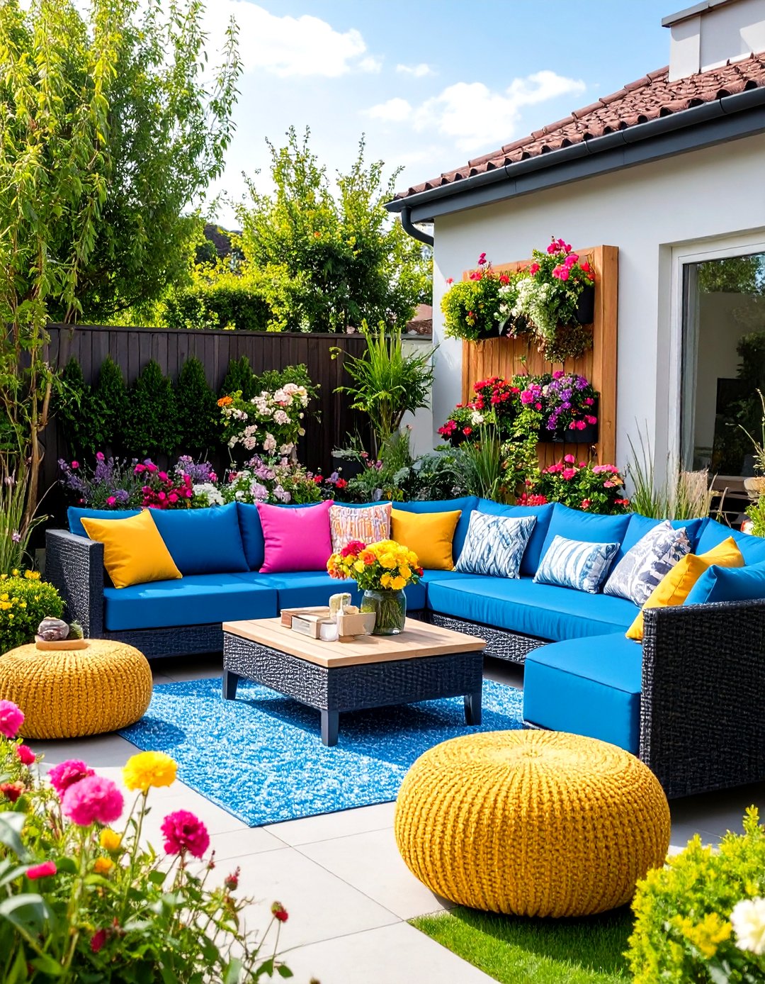 24 Outdoor Decor Ideas for Stylish Patios Today - Too Much Time