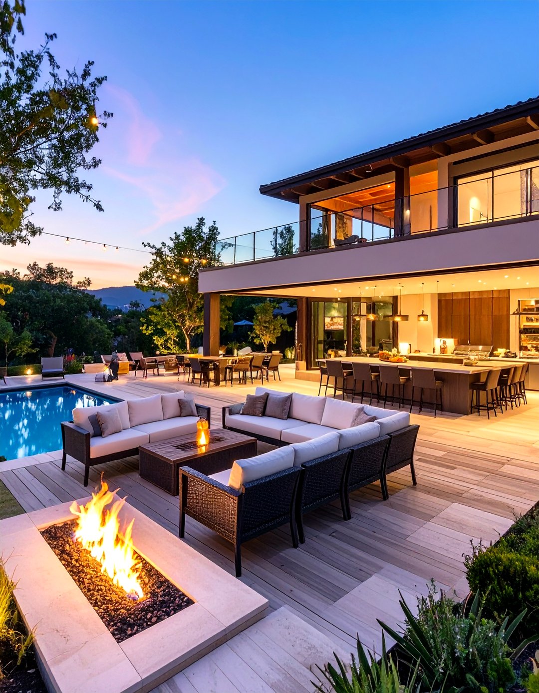 24 Terraced Garden Ideas - Layered Planting and Design - Too Much Time