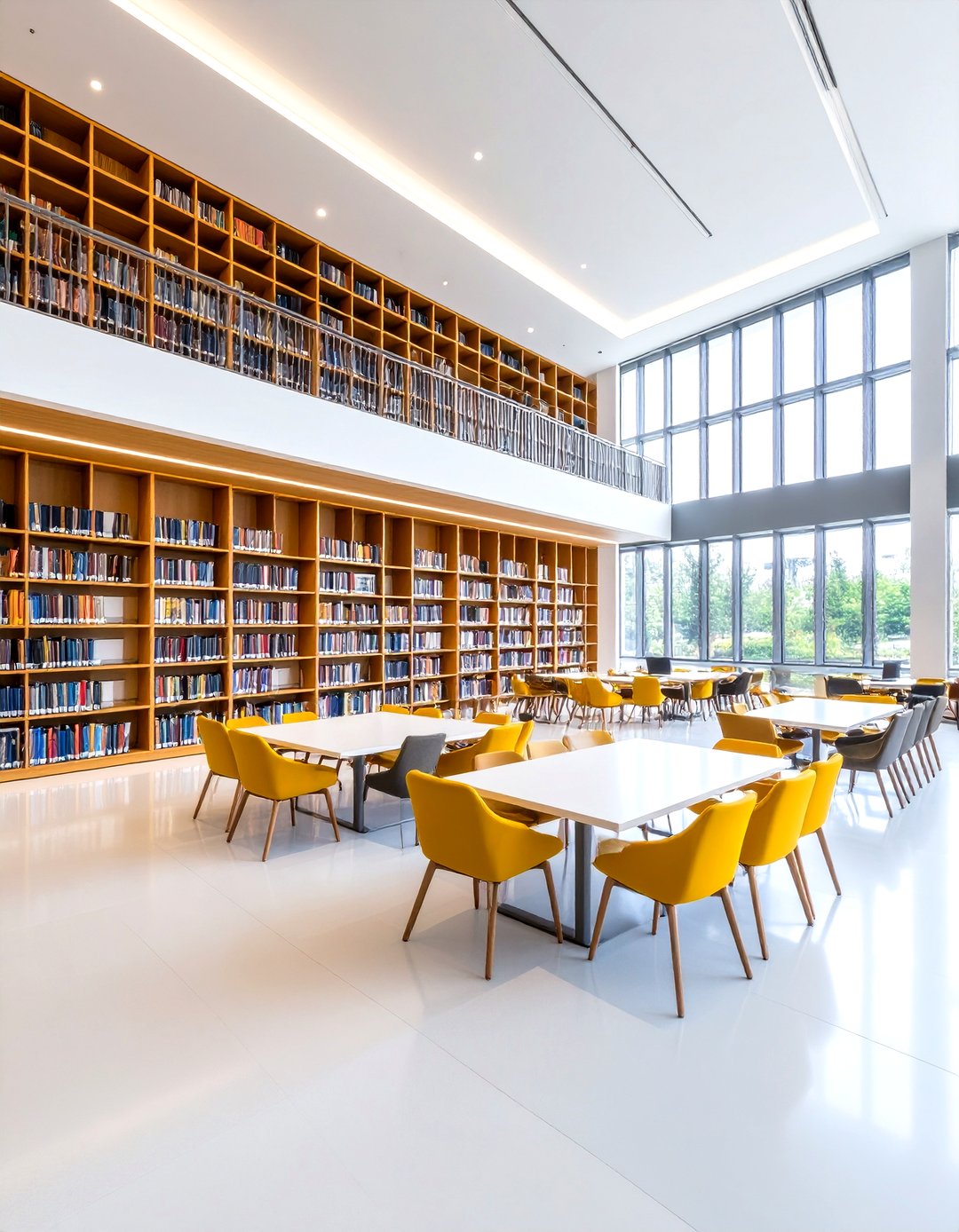 24 Home Library Ideas for Cozy Reading Corners At Home - Too Much Time