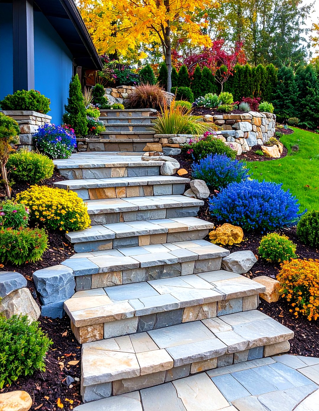 24 Sunken Patio Ideas for Stylish Outdoor Upgrades - Too Much Time