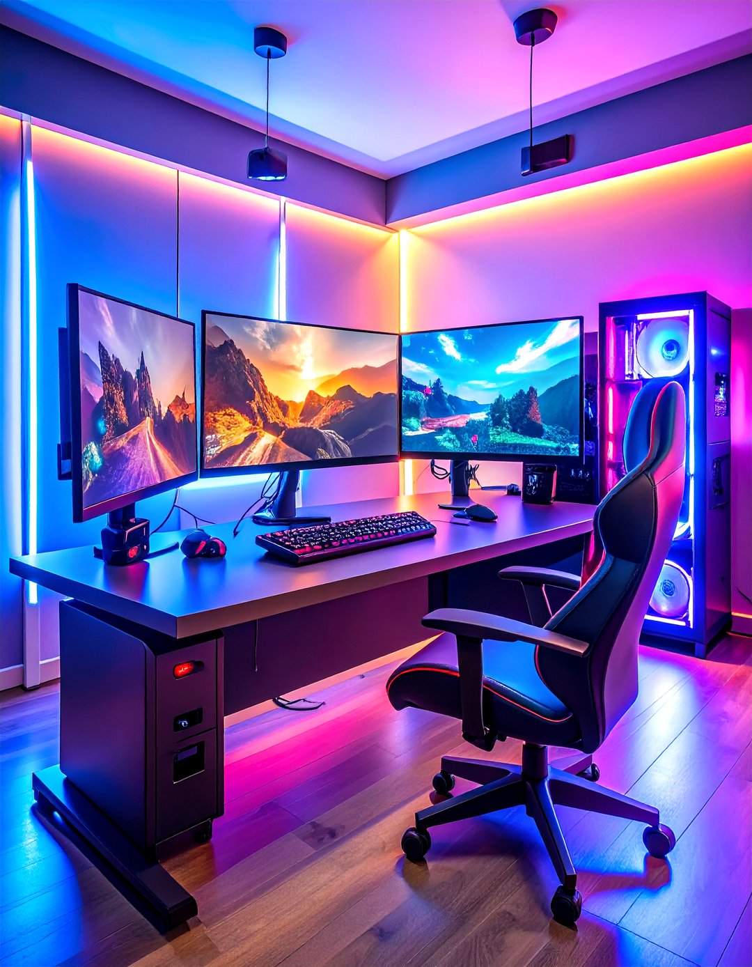 24 Boys Gaming Bedroom Ideas: Setups for Shared Rooms - Too Much Time