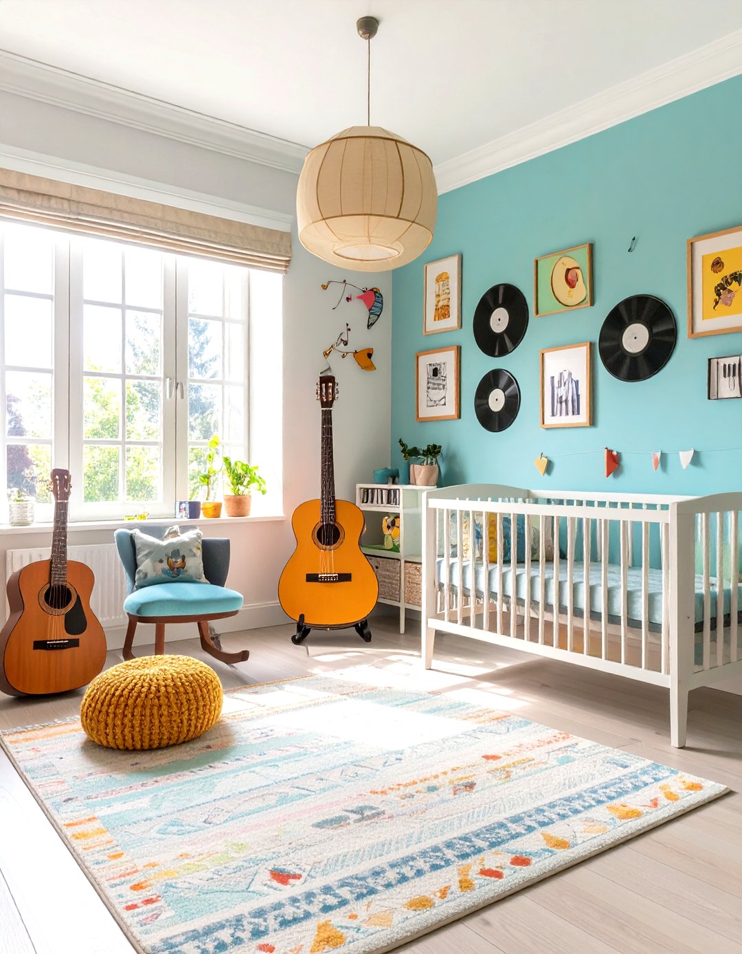 24 Baby Boy Nursery Ideas for Calm Spaces in Cozy Color - Too Much Time