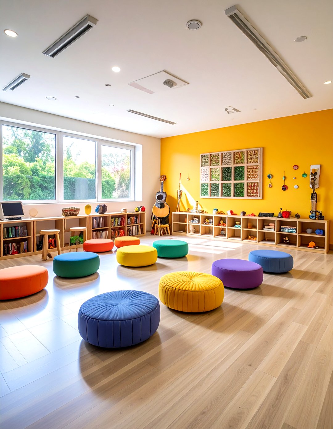 24 Sensory Room Ideas to Create a Cozy, Sensory Space - Too Much Time