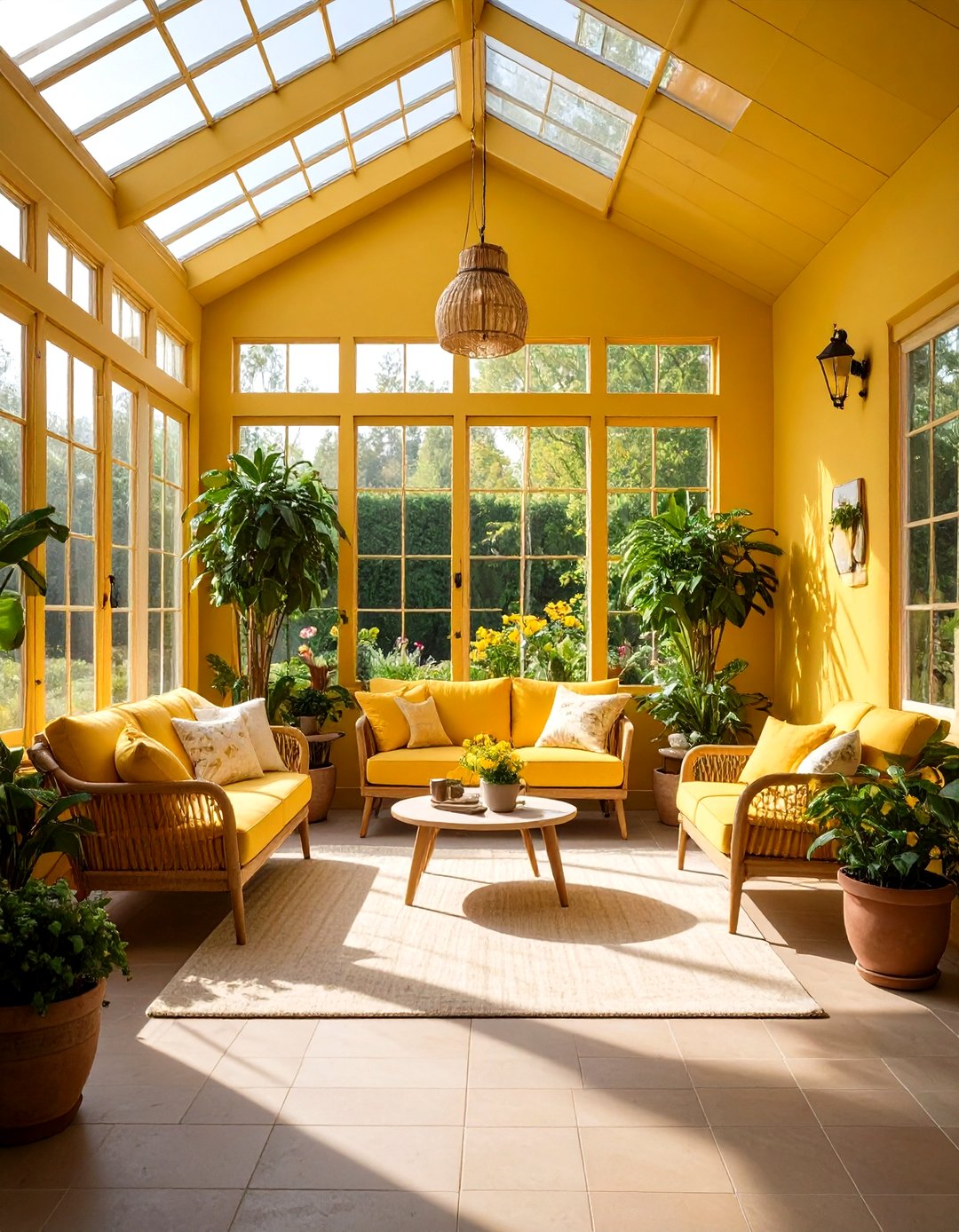 24 Sunroom Color Ideas for Brighter, Calmer Rooms Today - Too Much Time