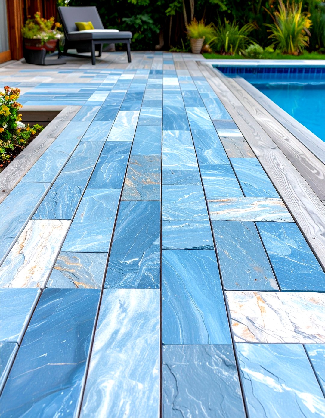 24 Pavers Around Pool Ideas: Poolside Surfaces Design - Too Much Time