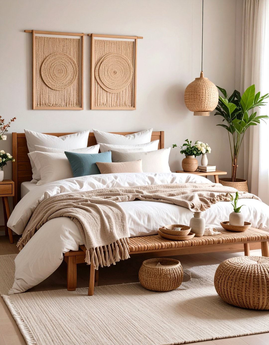 Image showcasing 24 Japanese Bedroom Design Ideas for Serene Sleep Now - Too Much Time