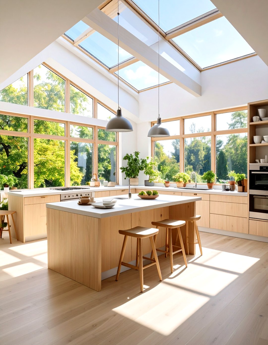 24 Office Kitchen Ideas for More Organization and Style - Too Much Time