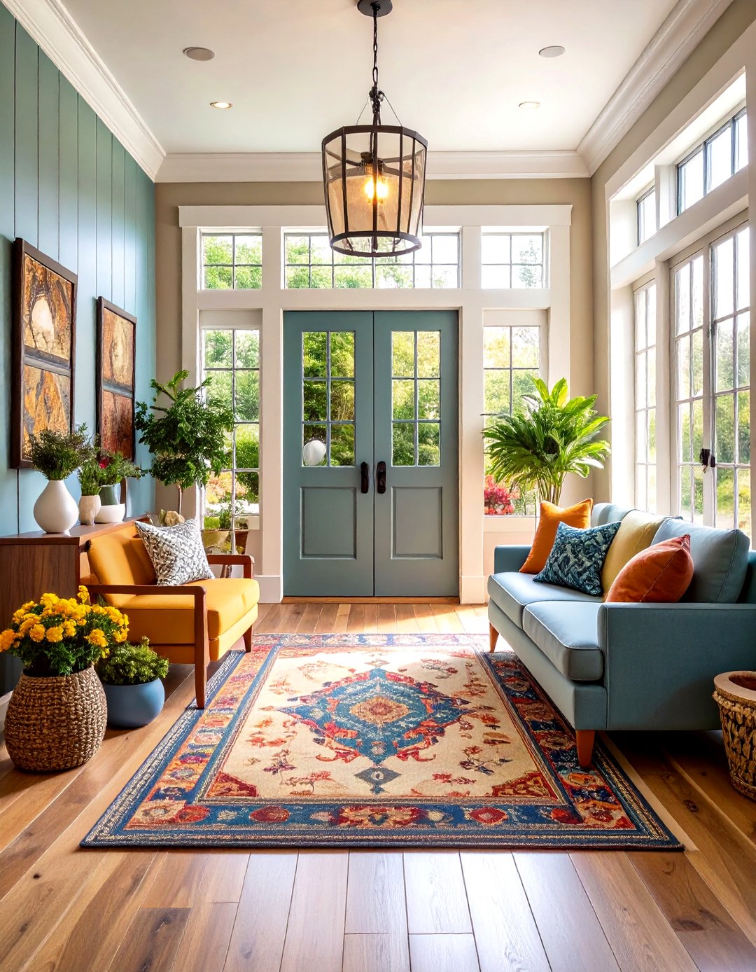 Shared Entryway 24 Entryway Ideas to Elevate Your Entry Today Nicely. - Too Much Time