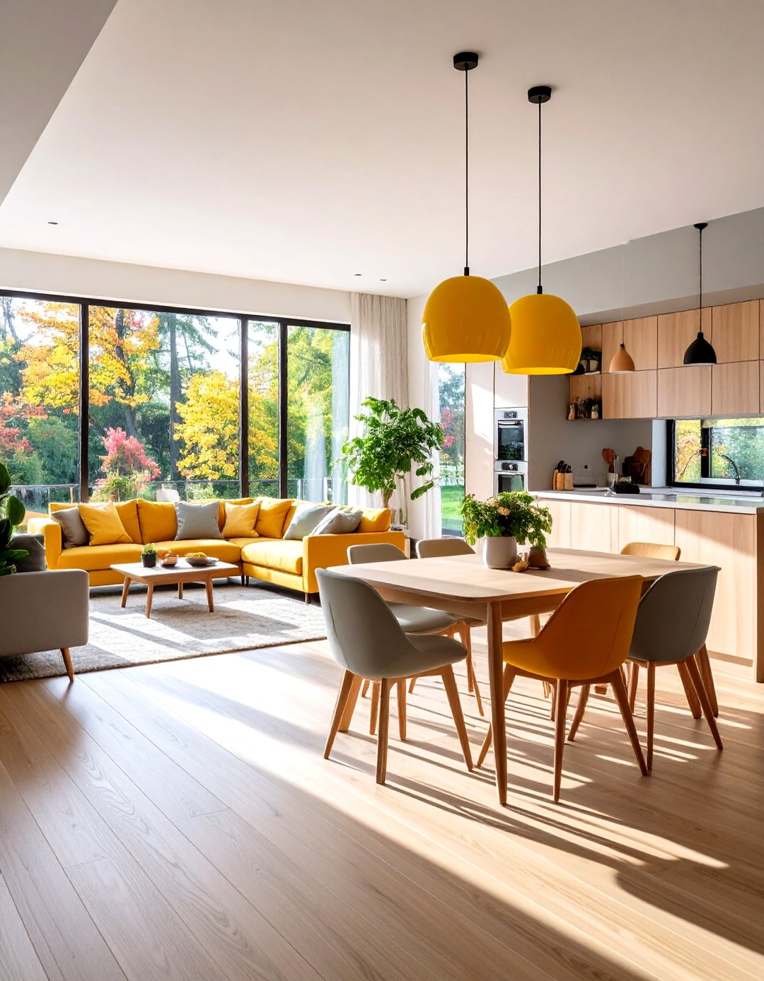 24 Contemporary Interior Design Style Ideas: Modern - Too Much Time