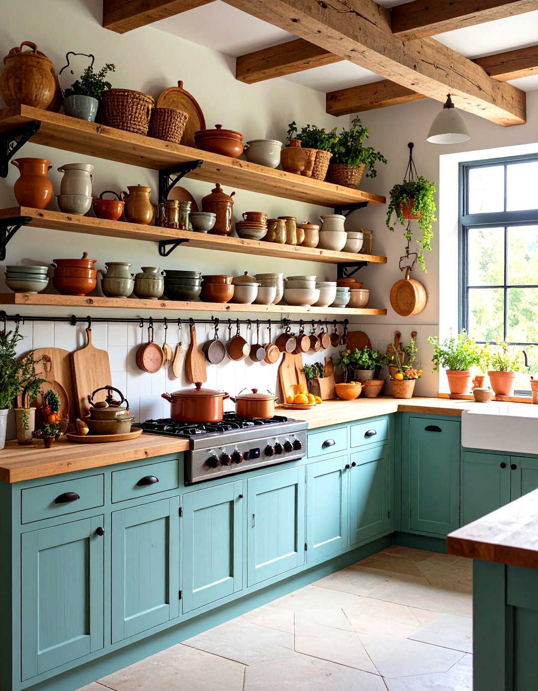 24 Mountain House Kitchen Ideas to Elevate Spaces Now - Too Much Time