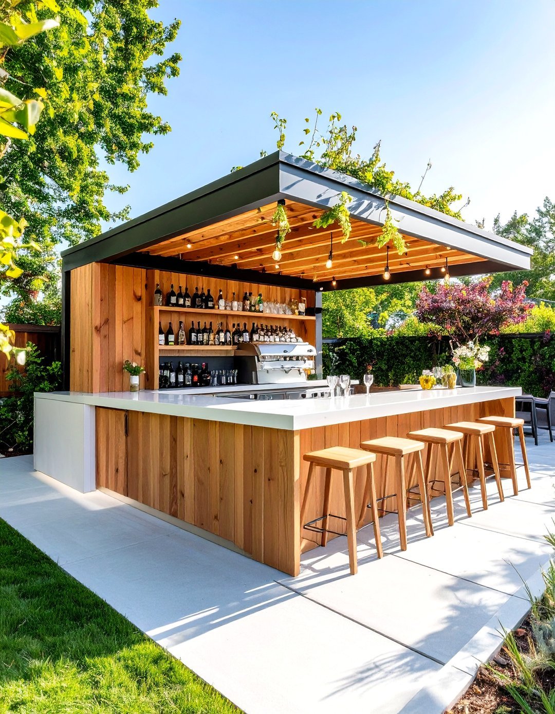 24 Backyard Decor Ideas for Stylish Outdoor Spaces - Too Much Time