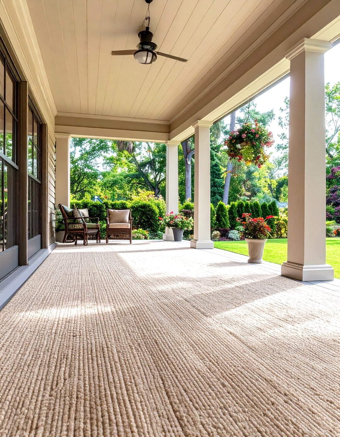 24 Porch Flooring Options: Durable Outdoor Surfaces. - Too Much Time