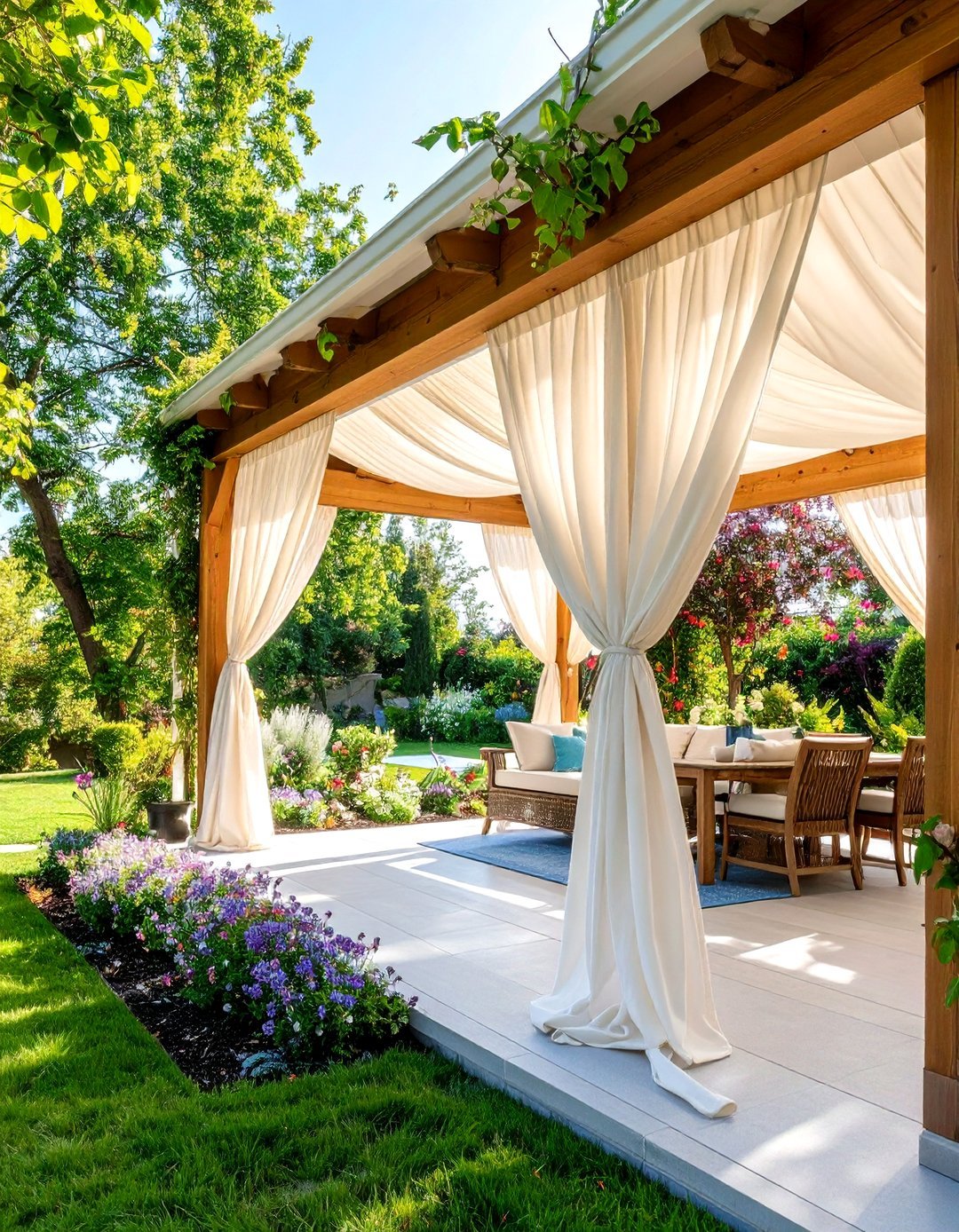 24 Backyard Decor Ideas for Stylish Outdoor Spaces - Too Much Time