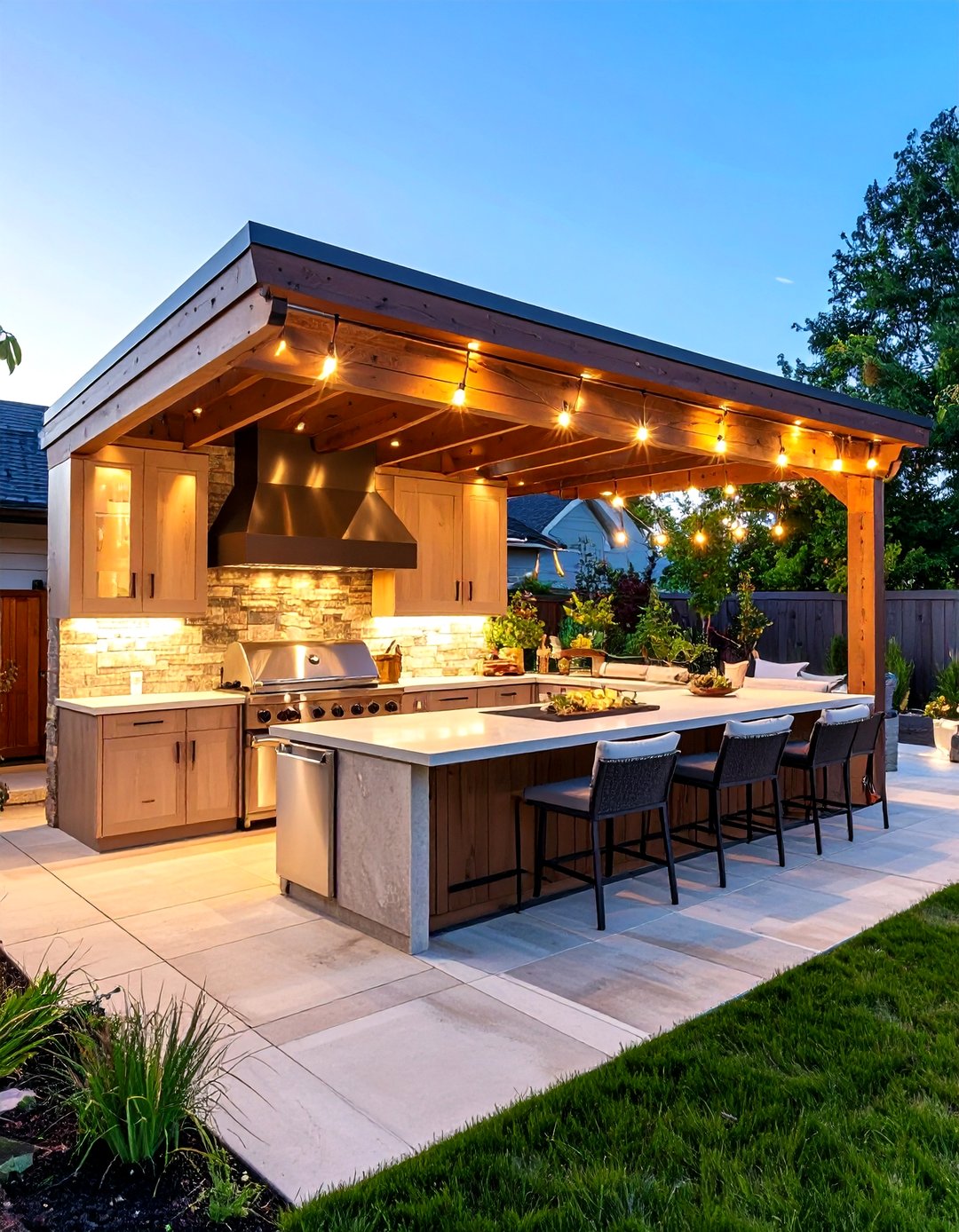 24 Backyard Ideas: Fresh Outdoor Spaces On a Budget - Too Much Time