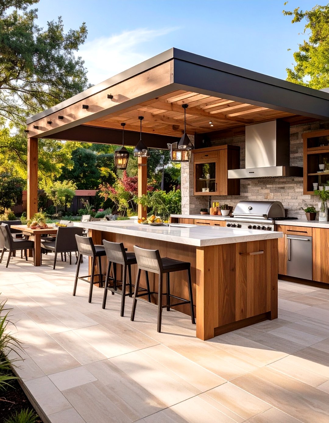 24 Kitchen Layout Ideas to Improve Workflow and Style - Too Much Time