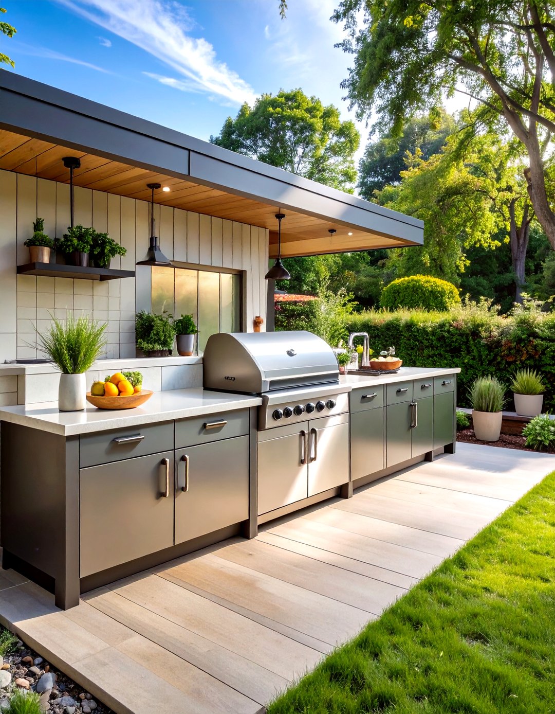 24 Backyard Decor Ideas for Stylish Outdoor Spaces - Too Much Time